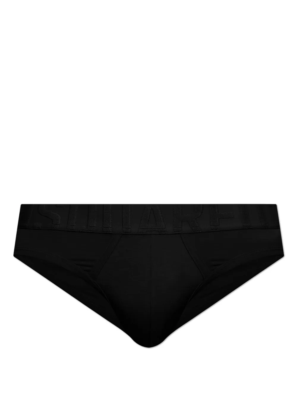 

Трусы с логотипом Dsquared2, черный