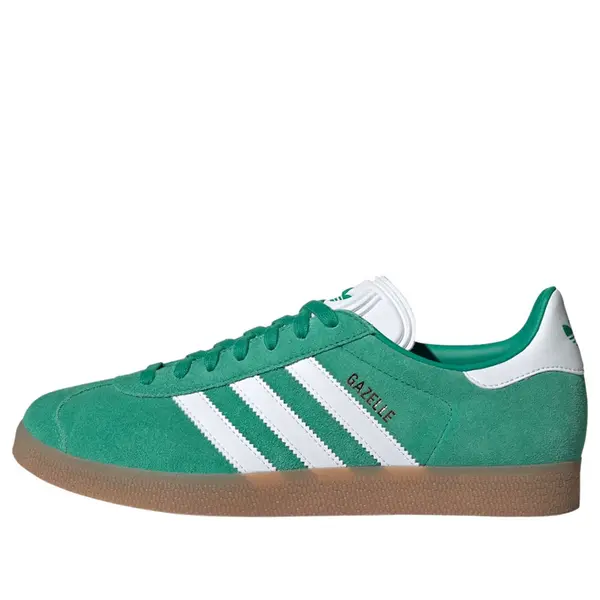 

Кроссовки газель Adidas, зеленый