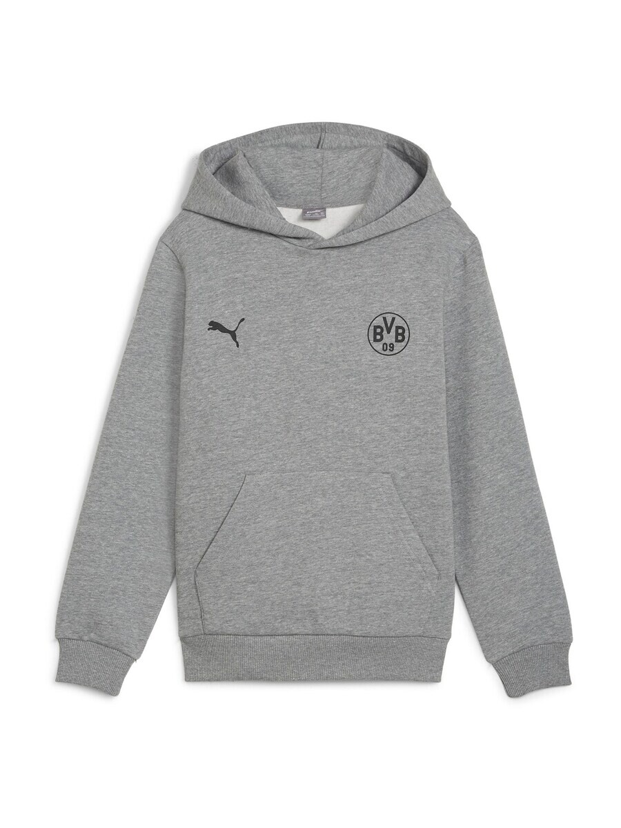 

Толстовка PUMA Athletic BVB ESS, цвет mottled grey