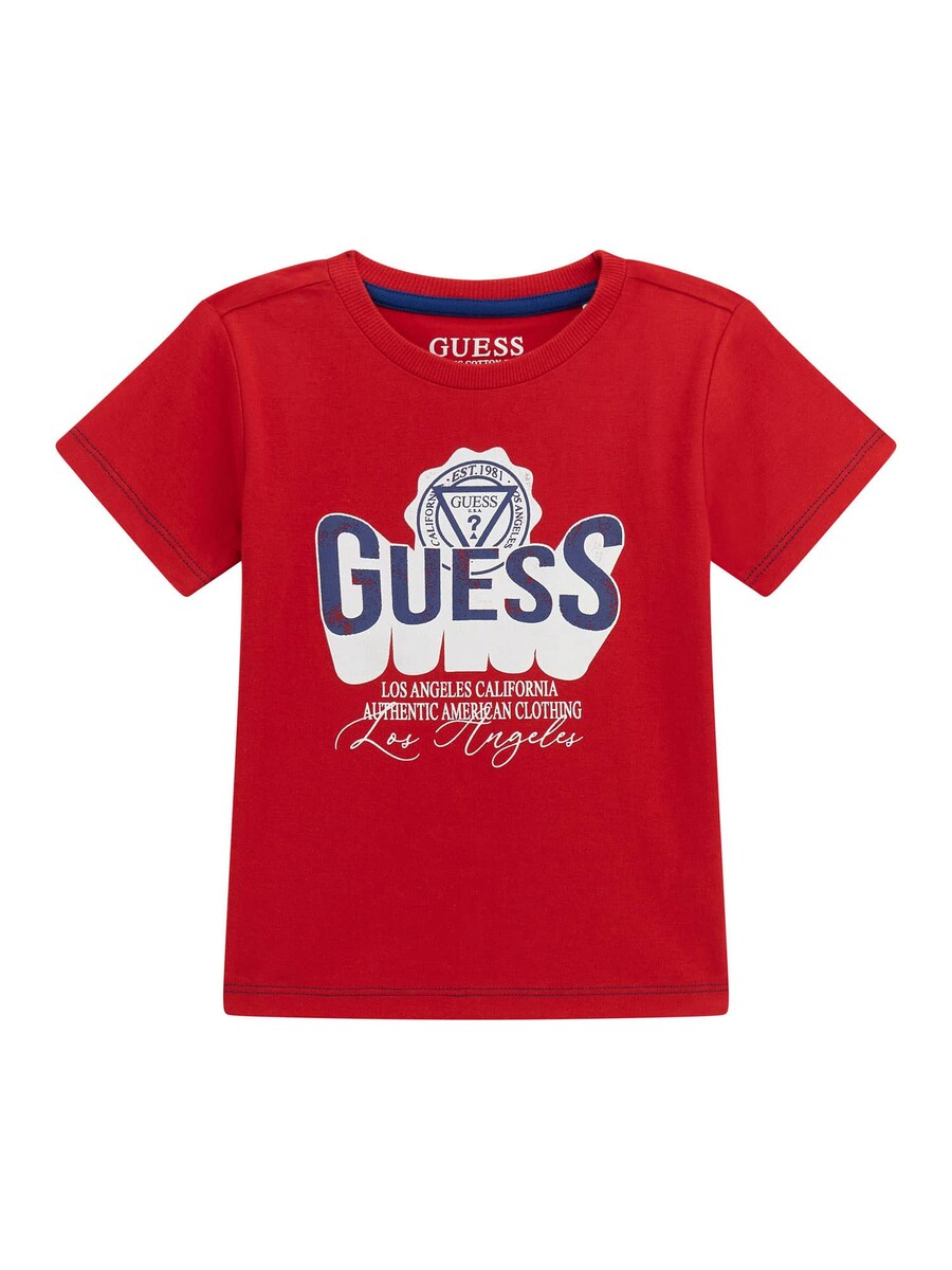 

Рубашка GUESS, красный