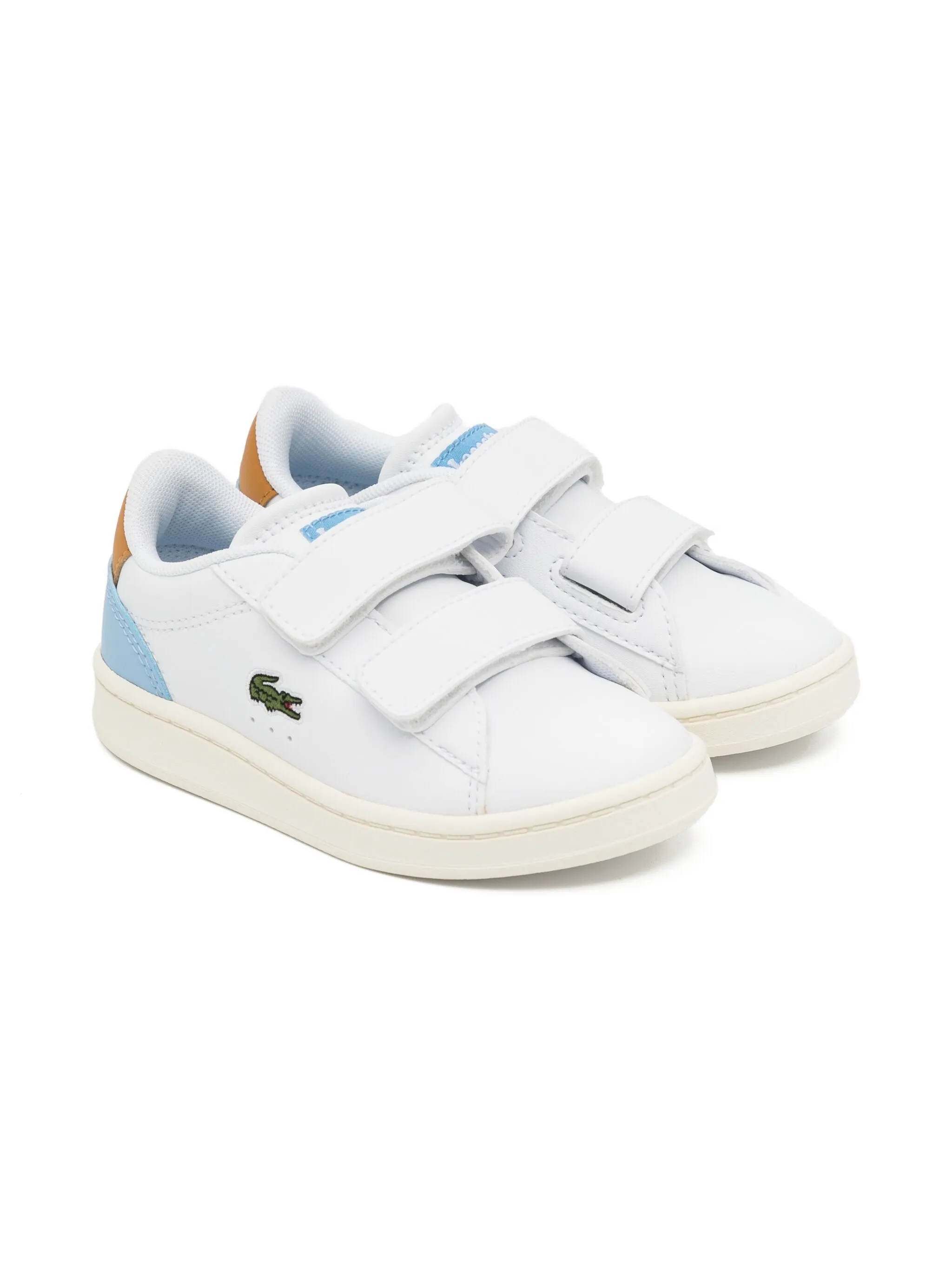 

Кеды Carnaby Set Lacoste, синий