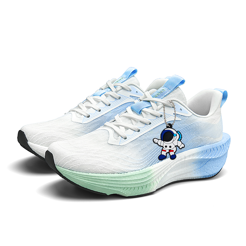 Коллекция China Aerospace Heaven Official низкие повседневные кроссовки Unisex ZHONGGUOHANGTIAN, розовый — фото 4