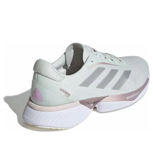 Кроссовки (WMNS) adidas Supernova Eterno 'Green Purple', зеленый — фото 4