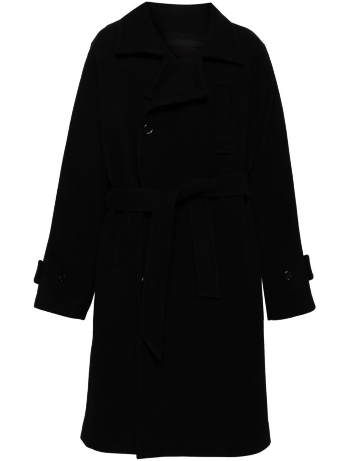 

Тренч dolman SONGZIO, черный