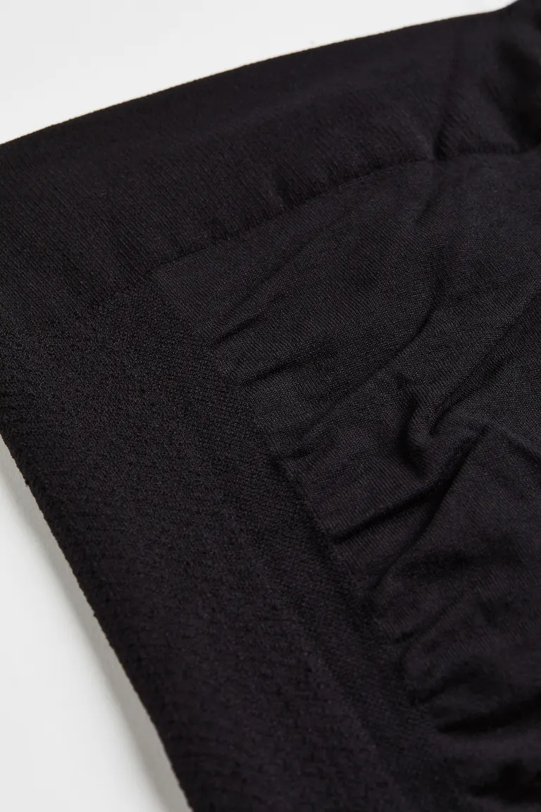 

Моделирующие колготки плотностью 40 ден H&M, черный