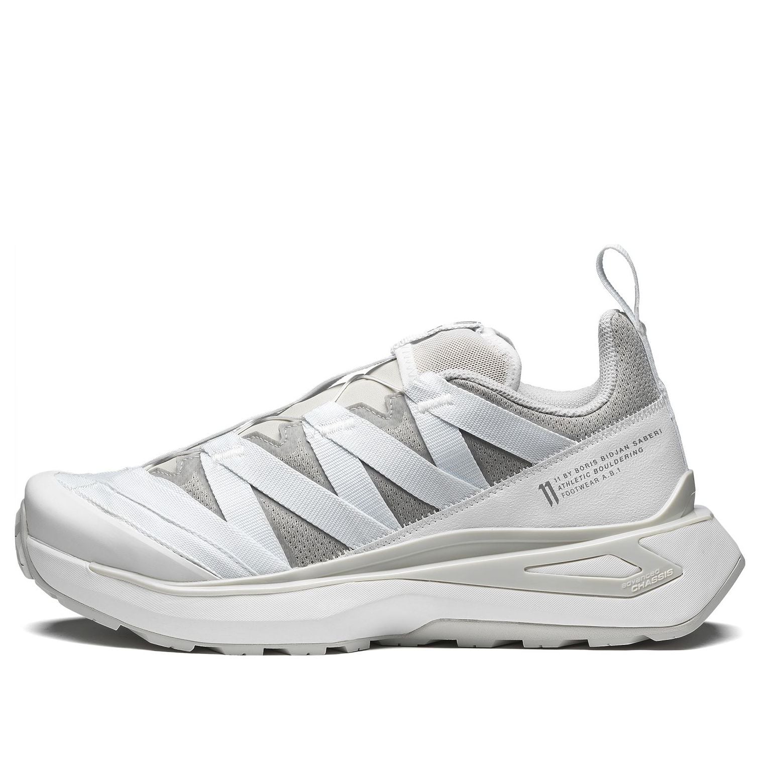 

Кроссовки Salomon 11S A.B.1 'White Lunar Rock' 473925 / L47392500, белый