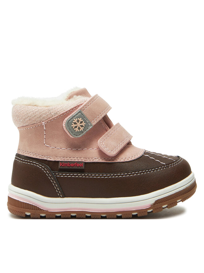 

Зимние сапоги Mini Kimberfeel, розовый