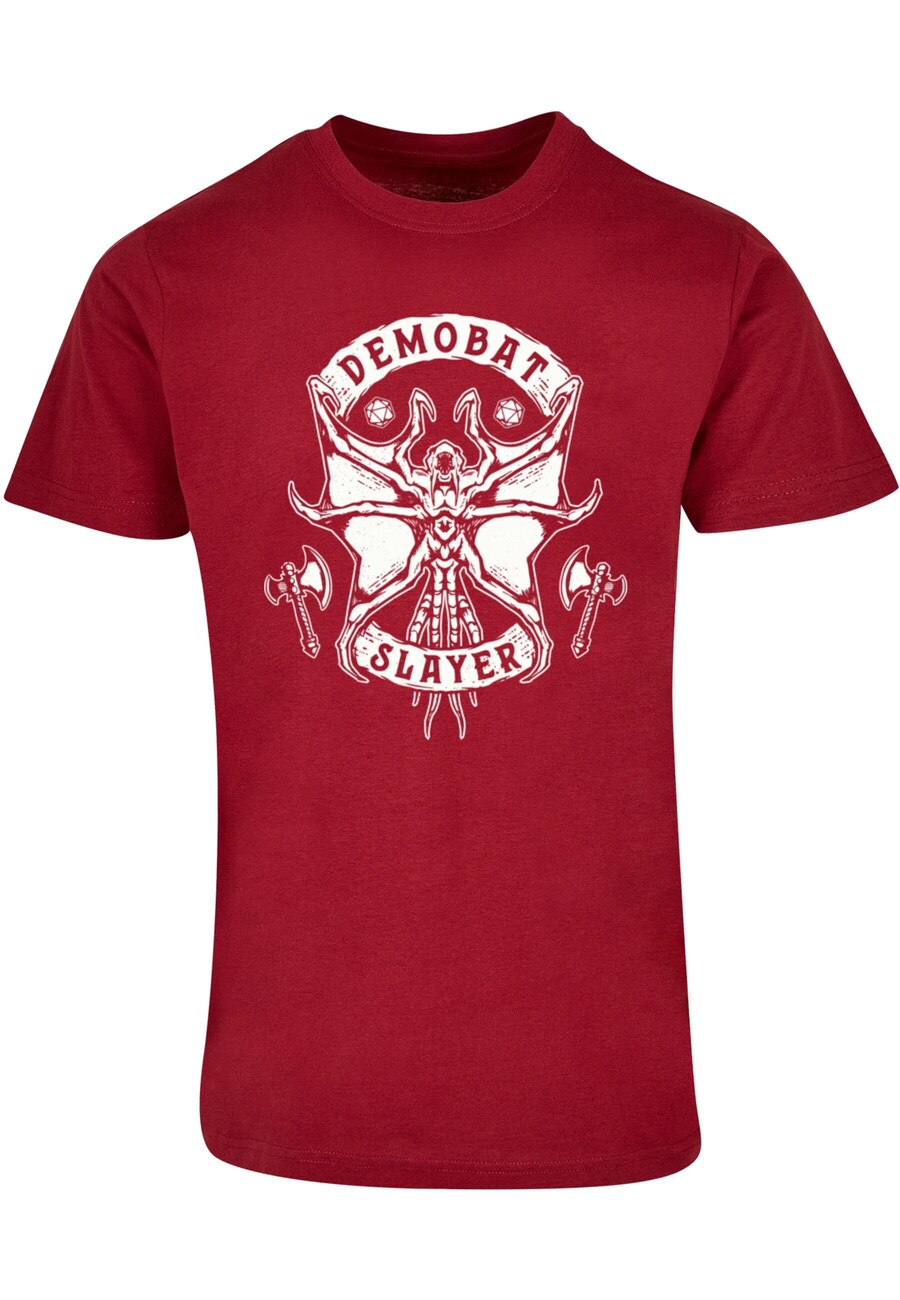 

Классическая футболка ABSOLUTE CULT Shirt, цвет fire red