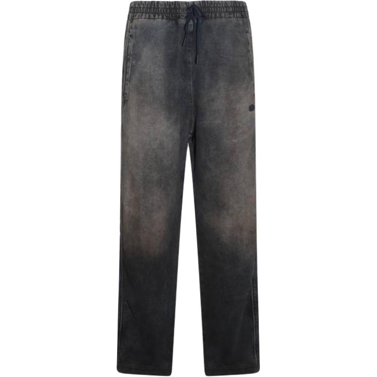 

D Martians Distressed Track Pants DIESEL, серый