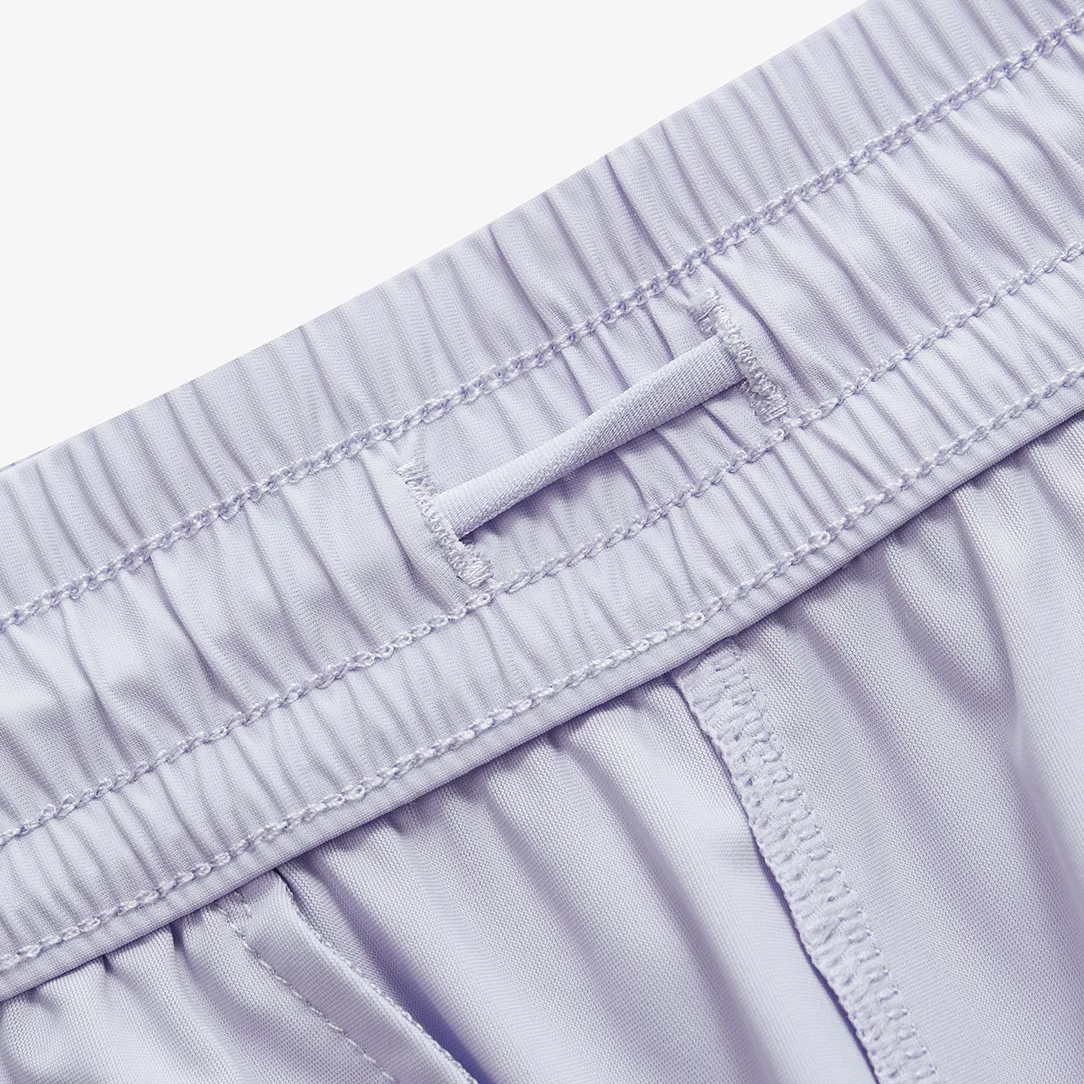 FILA KIDS Штаны триколор iris purple для детей 3-7 лет — фото 3