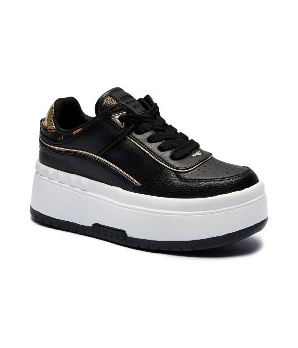 Кроссовки Ridgee Guess, черный