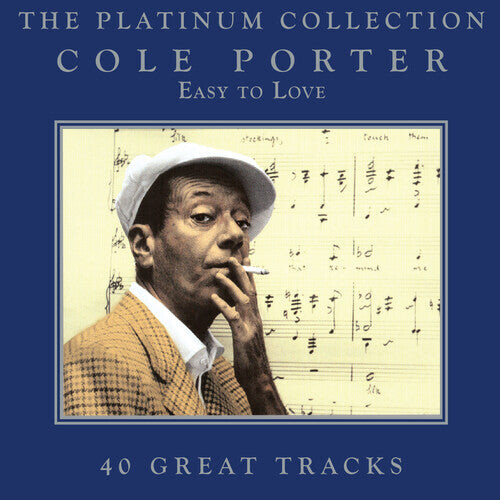 

CD диск Porter, Cole: Platinum Collection
