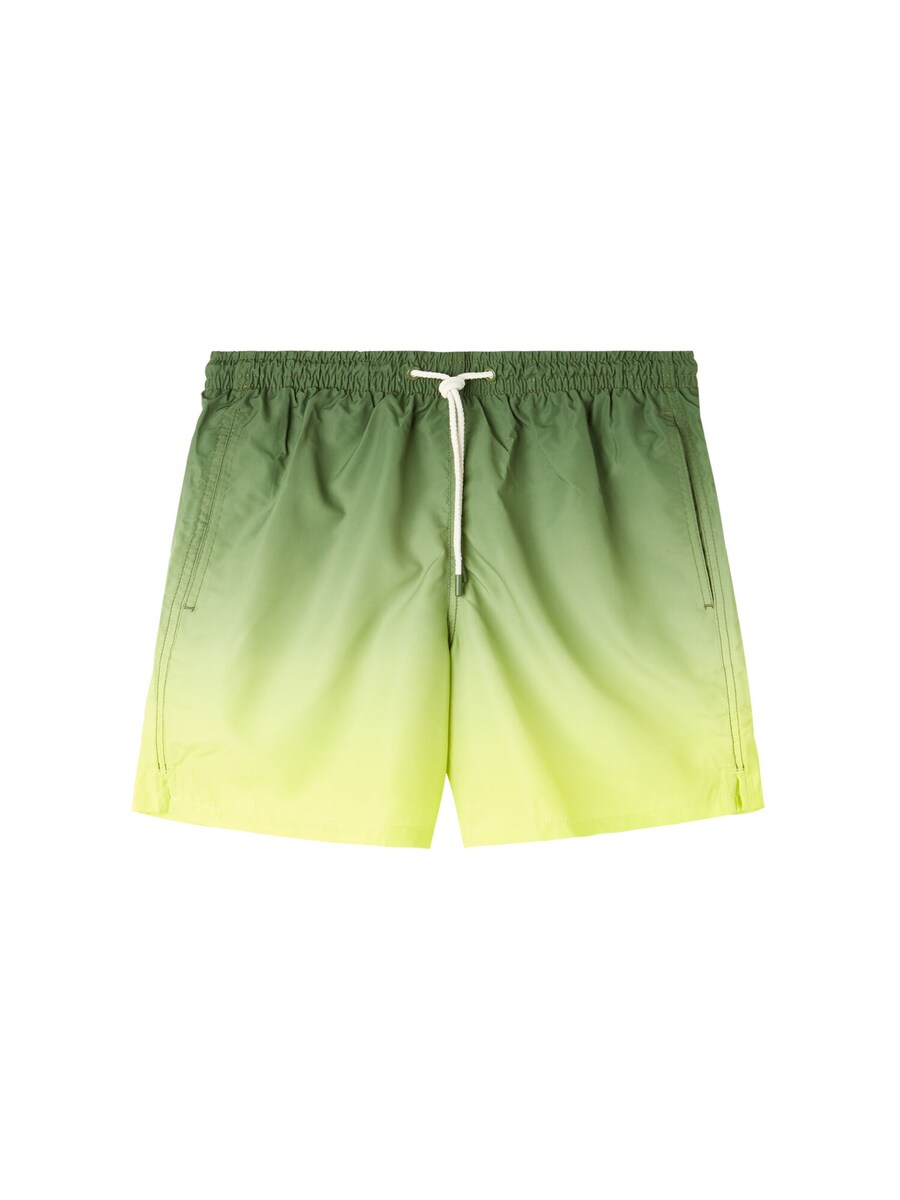 

Плавки CALZEDONIA Regular Swim Trunks, цвет green/light green