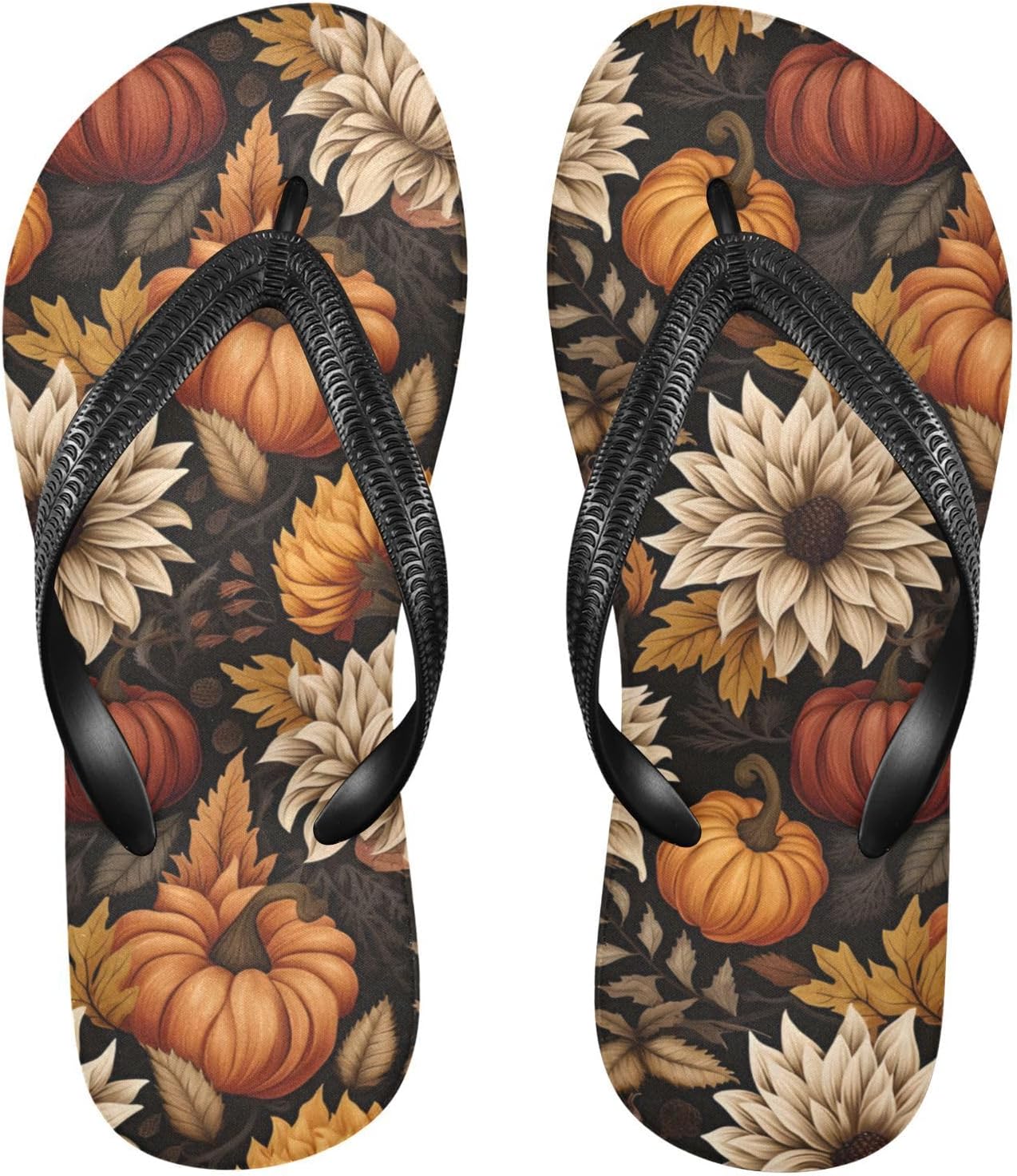 

Шлепанцы MNSRUU для женщин и мужчин, Sunflower I 6703