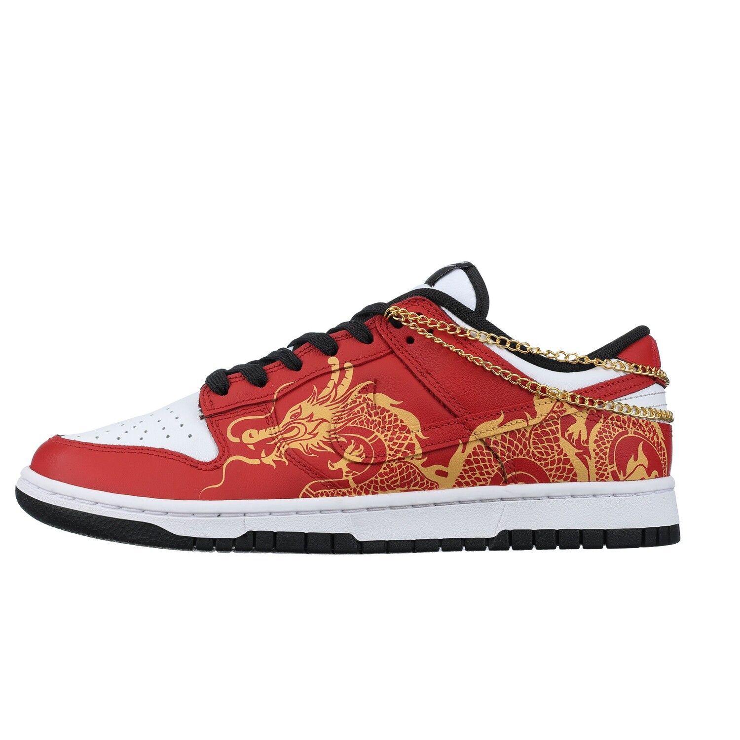 

Женские кроссовки для скейтбординга Nike Dunk, Red