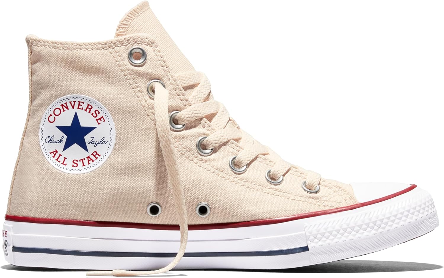 

Кроссовки Converse Chuck Taylor All Star высокие унисекс для взрослых, белый