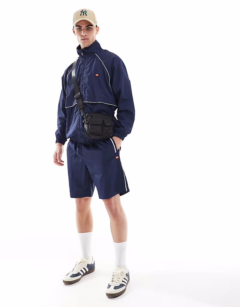 

Шорты Ellesse Kusami темно-синего цвета