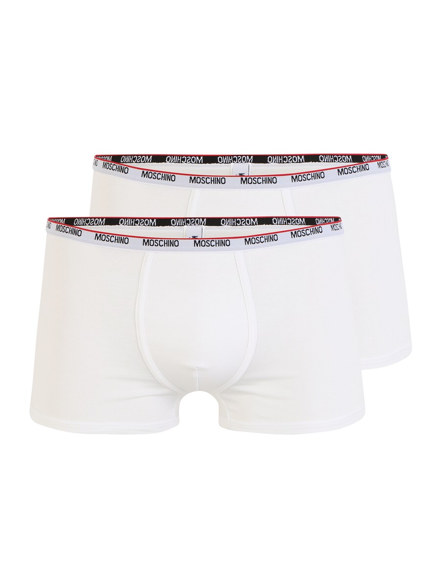 

Трусы Moschino Underwear Boxer shorts, белый