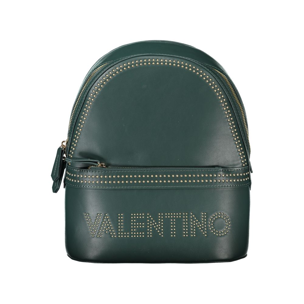 

Зеленый полиэтиленовый женский рюкзак Valentino Bags