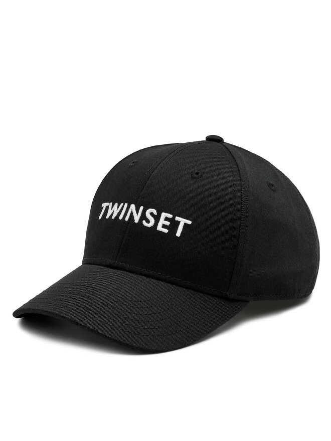 

Бейсболка TWINSET 241TO5150, черный