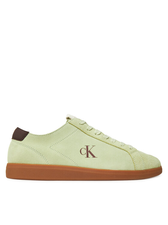 

Кроссовки Low Profile Cupsole Su Calvin Klein Jeans, зеленый