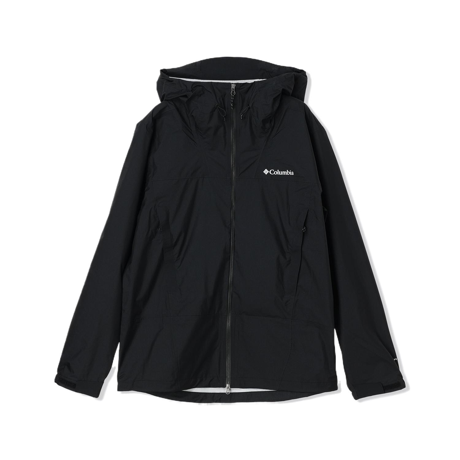 

Columbia Куртка мужская походная Centrium™ черная, Black