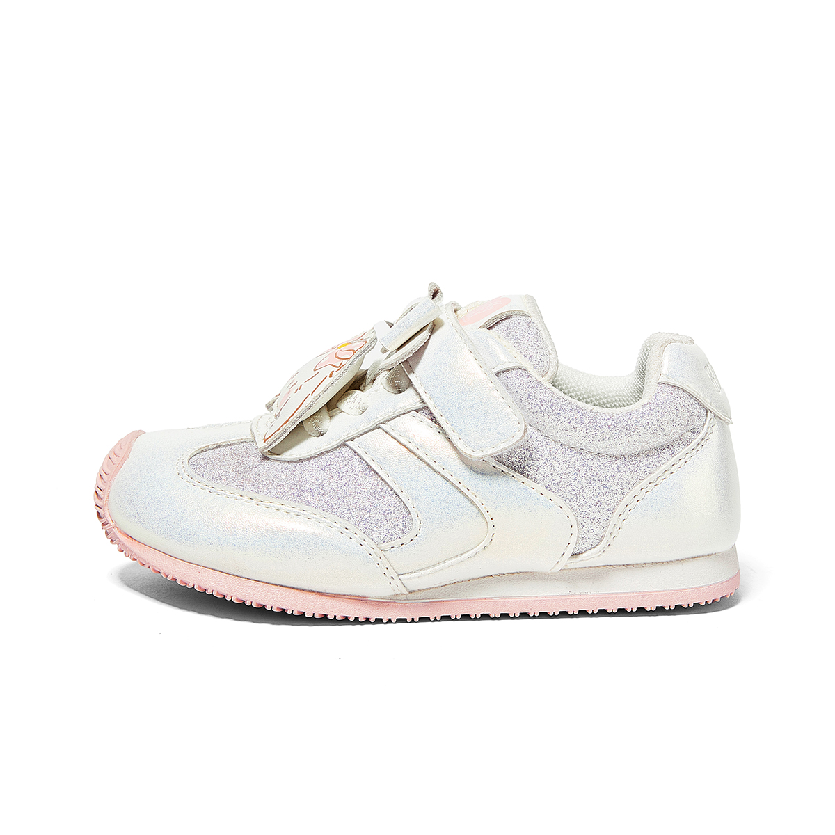 

Snoffy Кроссовки Cute Shoes Collection Breathable Balance Kids' Skateboarding Shoes Pearl White Kids'