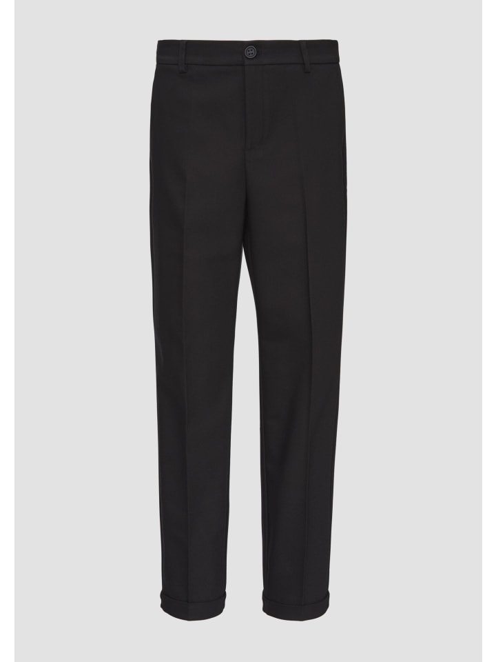 

s.Oliver Брюки черного цвета (9999)