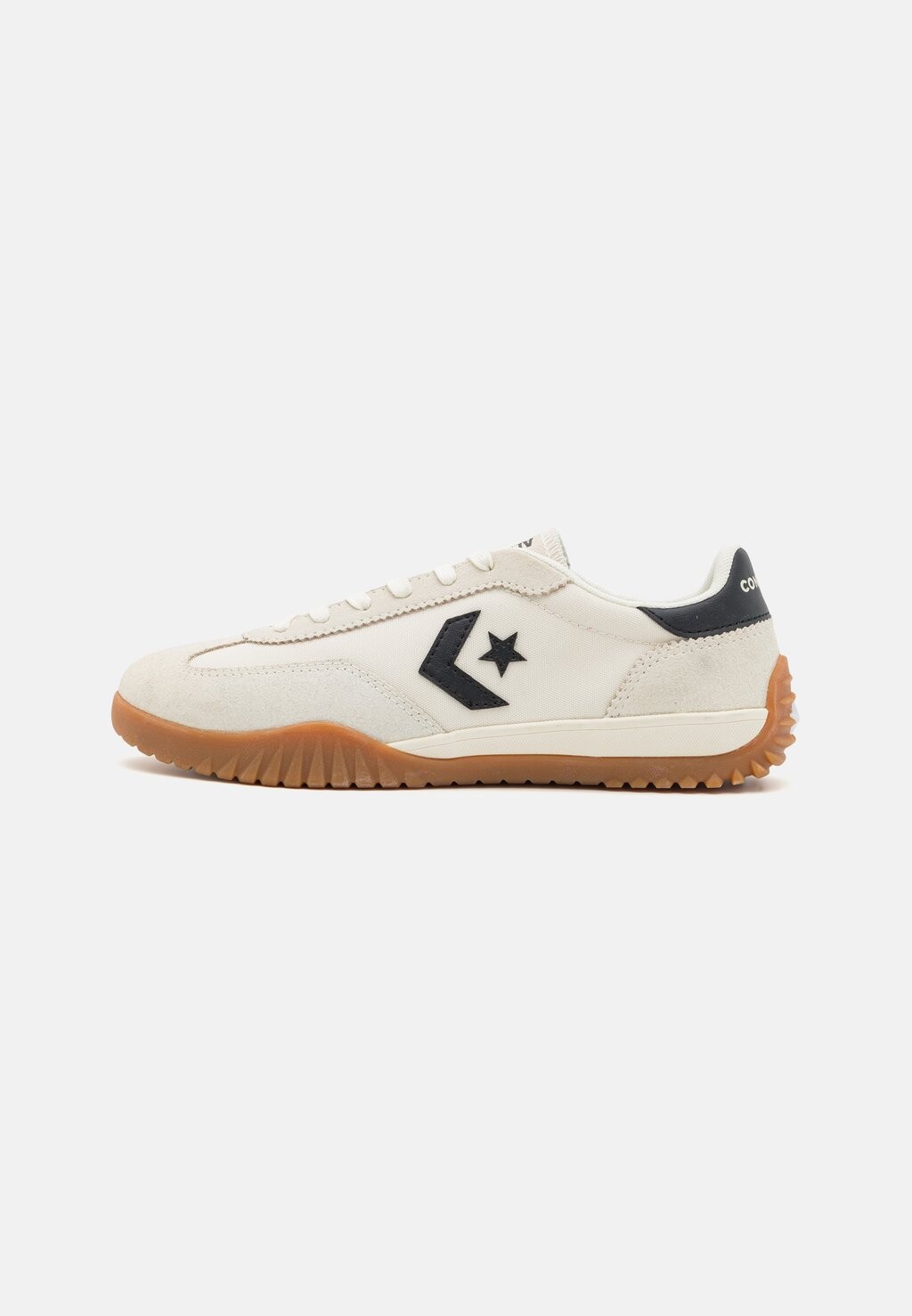 Кроссовки на шнуровке RUN STAR TRAINER Converse, бежевый