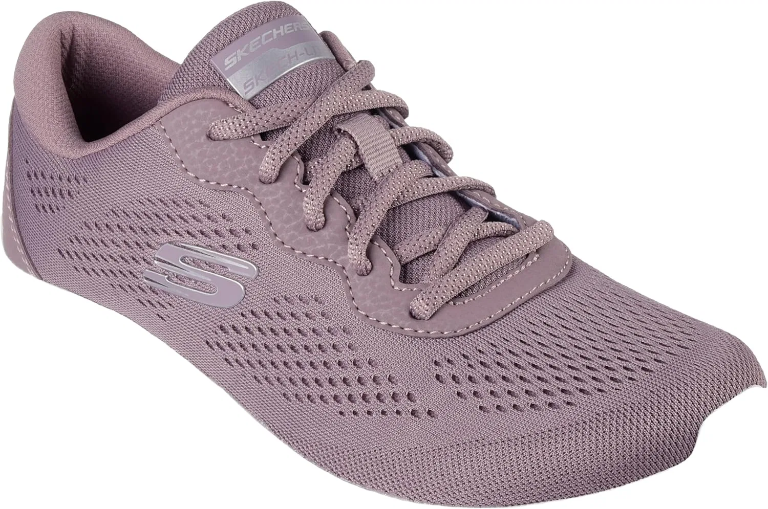 Кроссовки Skechers, Mauve Mesh Trim