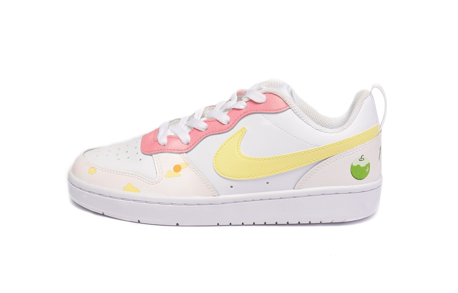

Женская обувь для скейтбординга Nike, Pink