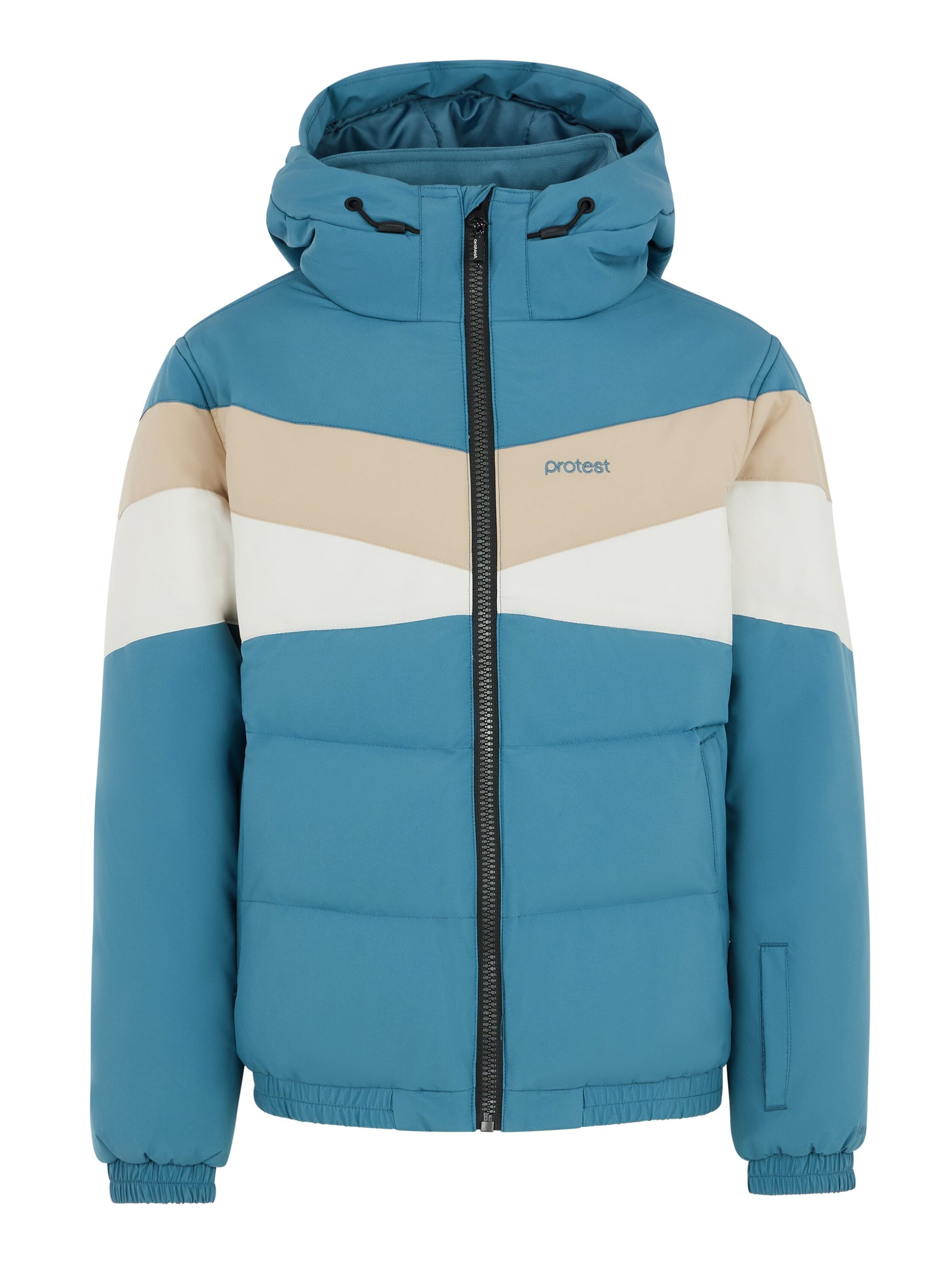 

PROTEST Спортивная куртка 'PRTSISKIN JR' в цвете Night Blue