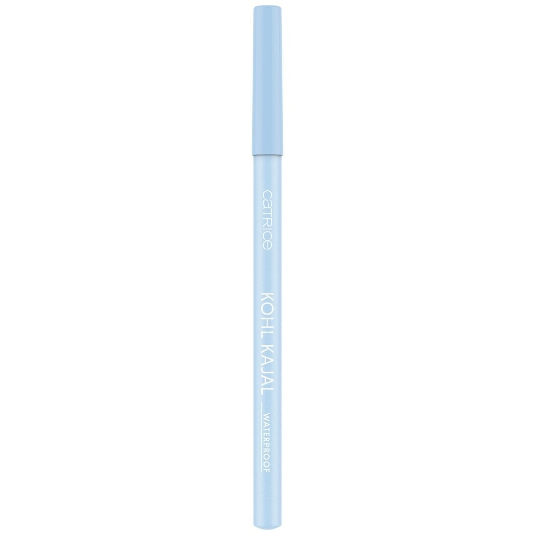 Карандаш для глаз Catrice Kohl Waterproof, 160 - baby blue, 0.8 г — фото 2