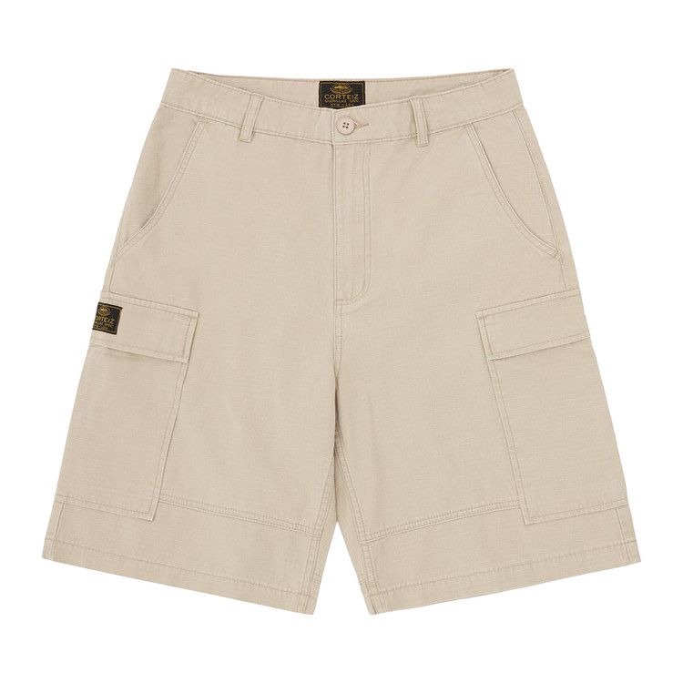 

Шорты Corteiz Guerillaz Cargo Short, Tan