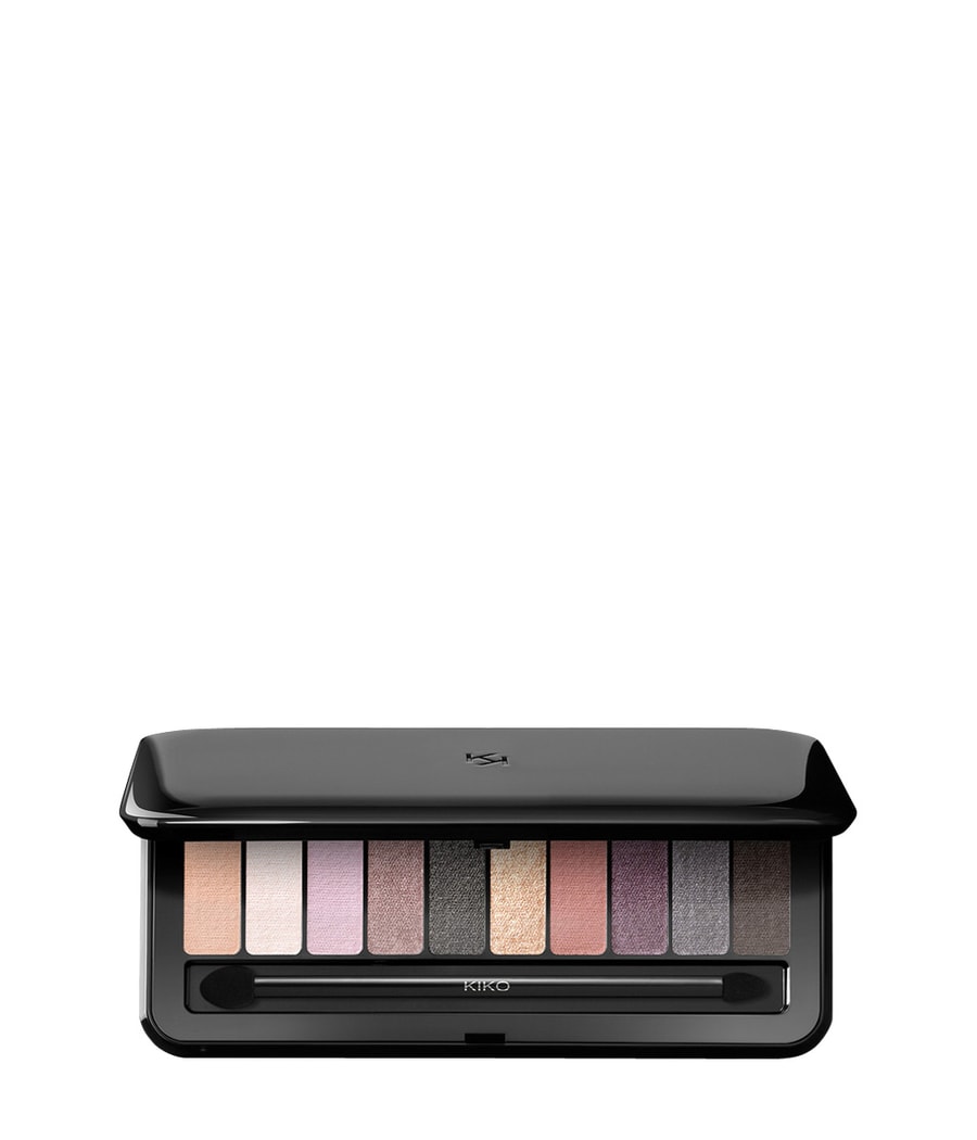 

Палитра теней для век KIKO Milano Soft Nude Eyeshadow Palette, 01 Garden Rose, 7.5g