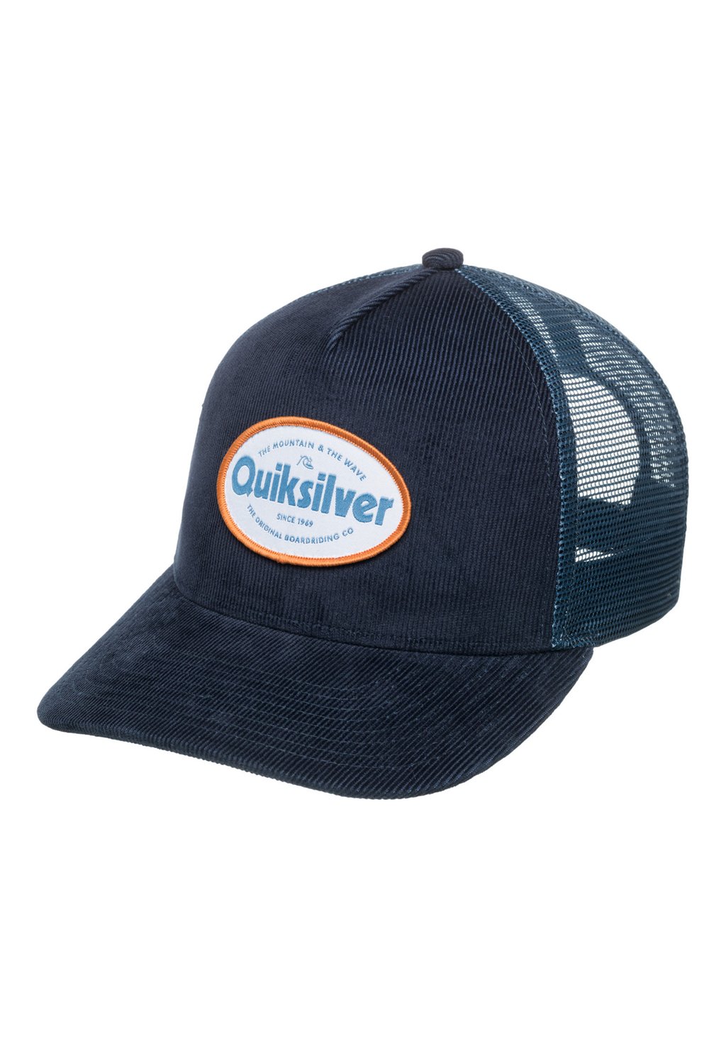 

Бейсболка Quiksilver, черный