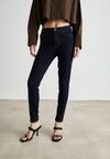 

Приталенные брюки BLEEKER SHAPING Dkny, темно-синий