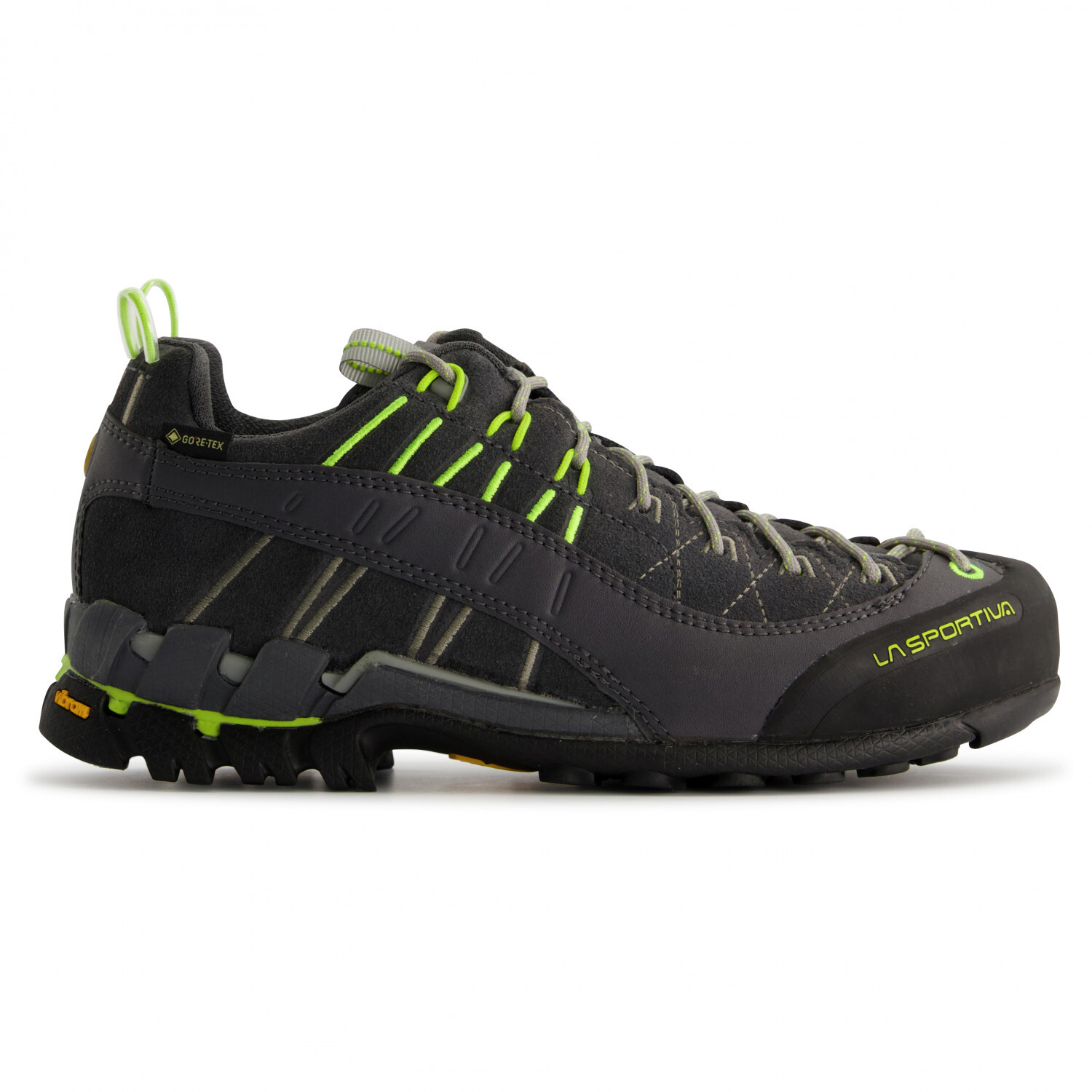 

Походная обувь La Sportiva Hyper GTX, цвет Carbon/Neon