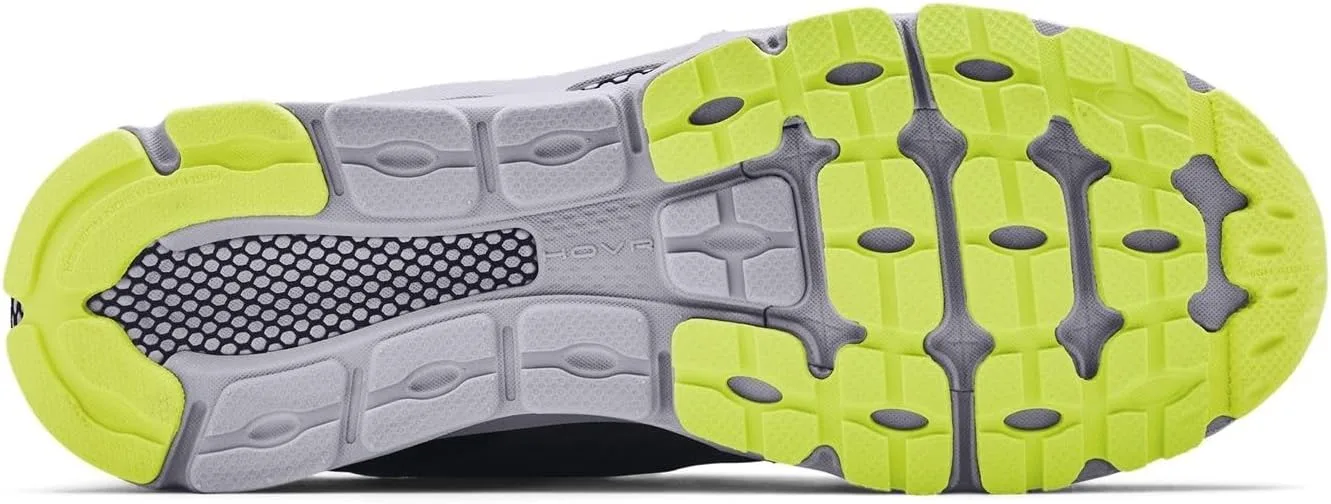 Мужские кроссовки Under Armour Hovr Havoc 3, серый — фото 3