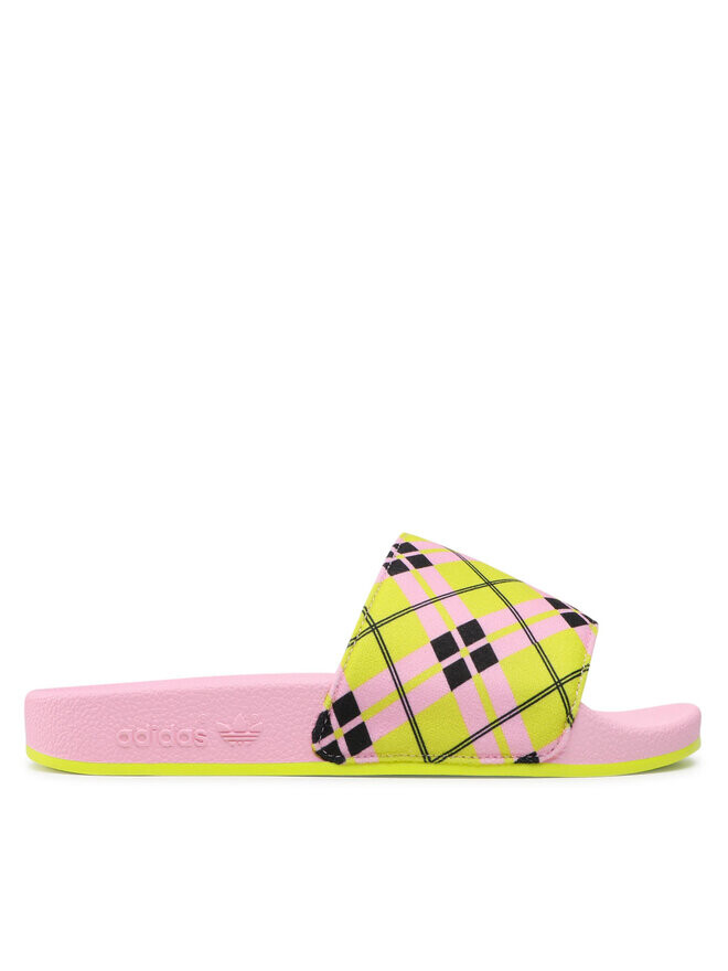 

Мюли adidas, розовый