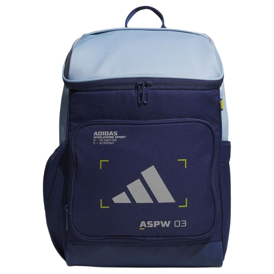 

Adidas Детский рюкзак из полиэстера темно-синий, Dark Blue