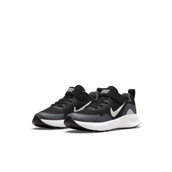 Кроссовки wearallday спортивная обувь серый Nike, черный — фото 3