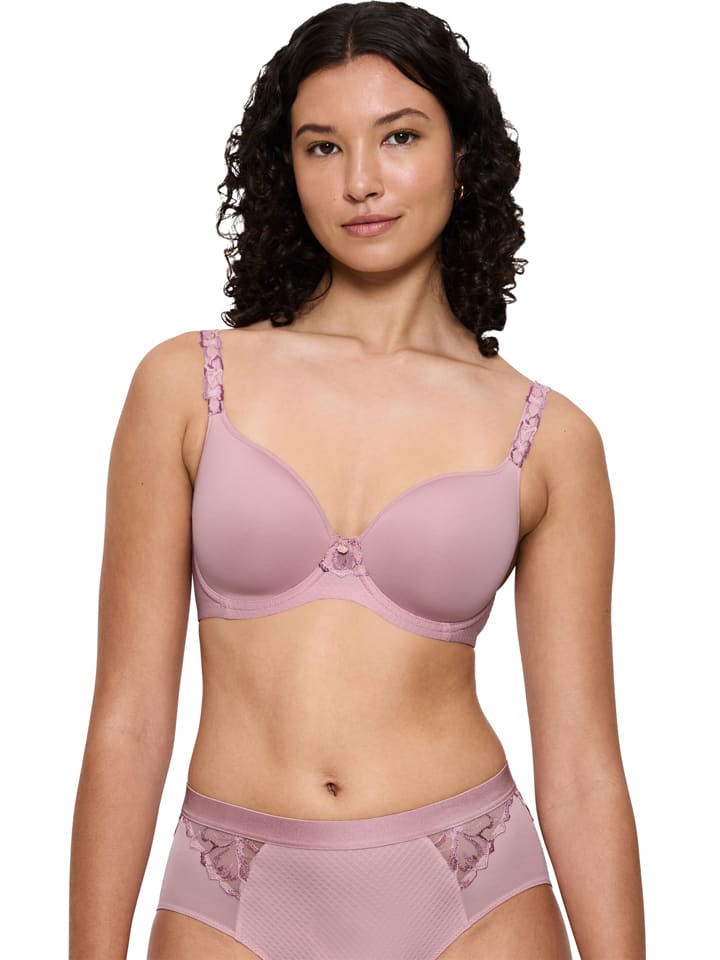 

Triumph Бюстгальтер на косточках "Дикая азалия" розового цвета