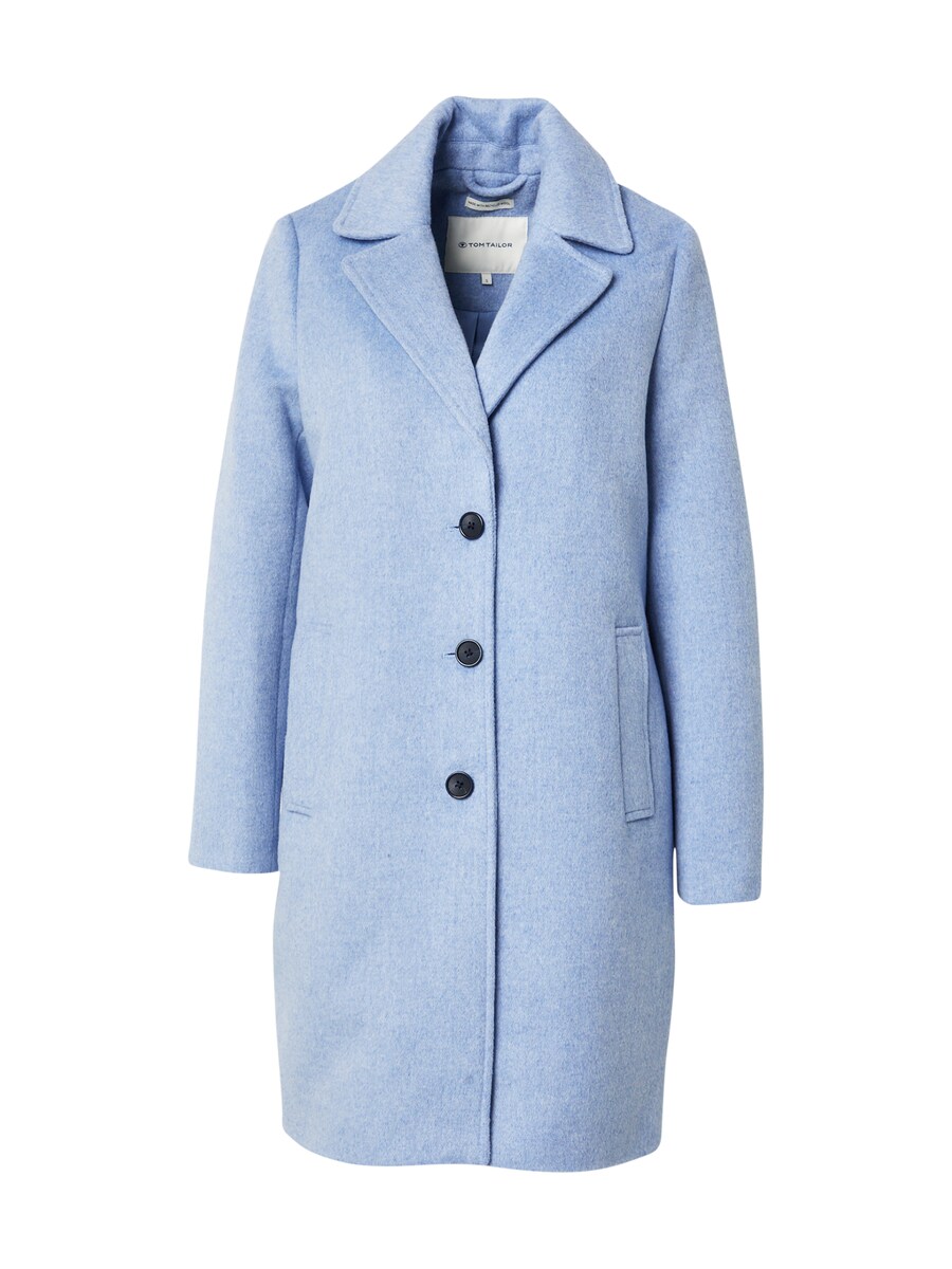 

Демисезонное пальто TOM TAILOR, Light blue