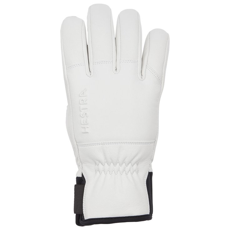 

Перчатки omni glove белые - 6 Hestra