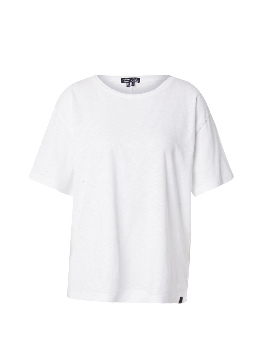 

Рубашка Superdry, белый