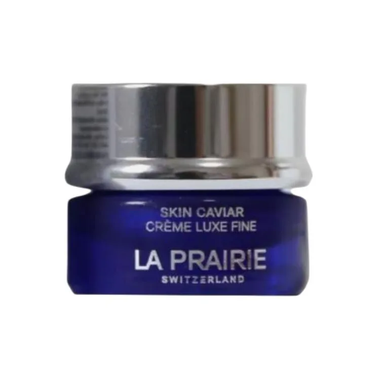 LA PRAIRIE LAIPONI Sample Set Blue Caviar Luxurious Face Cream Tightening, Reducing, Dark Circle, Anti Aging 5ml, 5ml*2 — фото 3