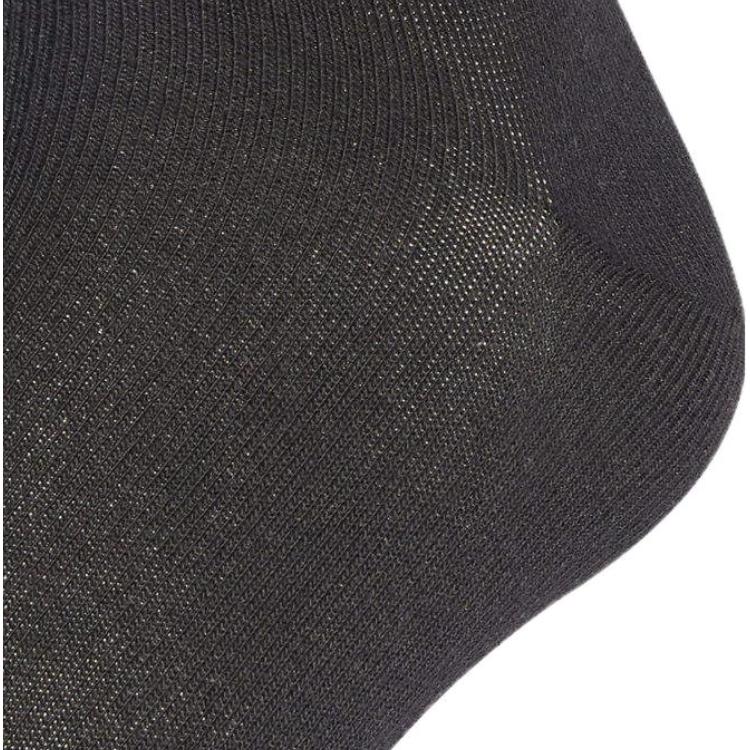 Носки унисекс, 2 шт Adidas Originals, 2 pack (черный+белый) — фото 4