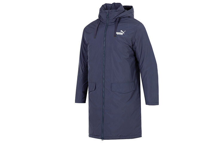 

Мужской пуховик Puma, цвет Blue