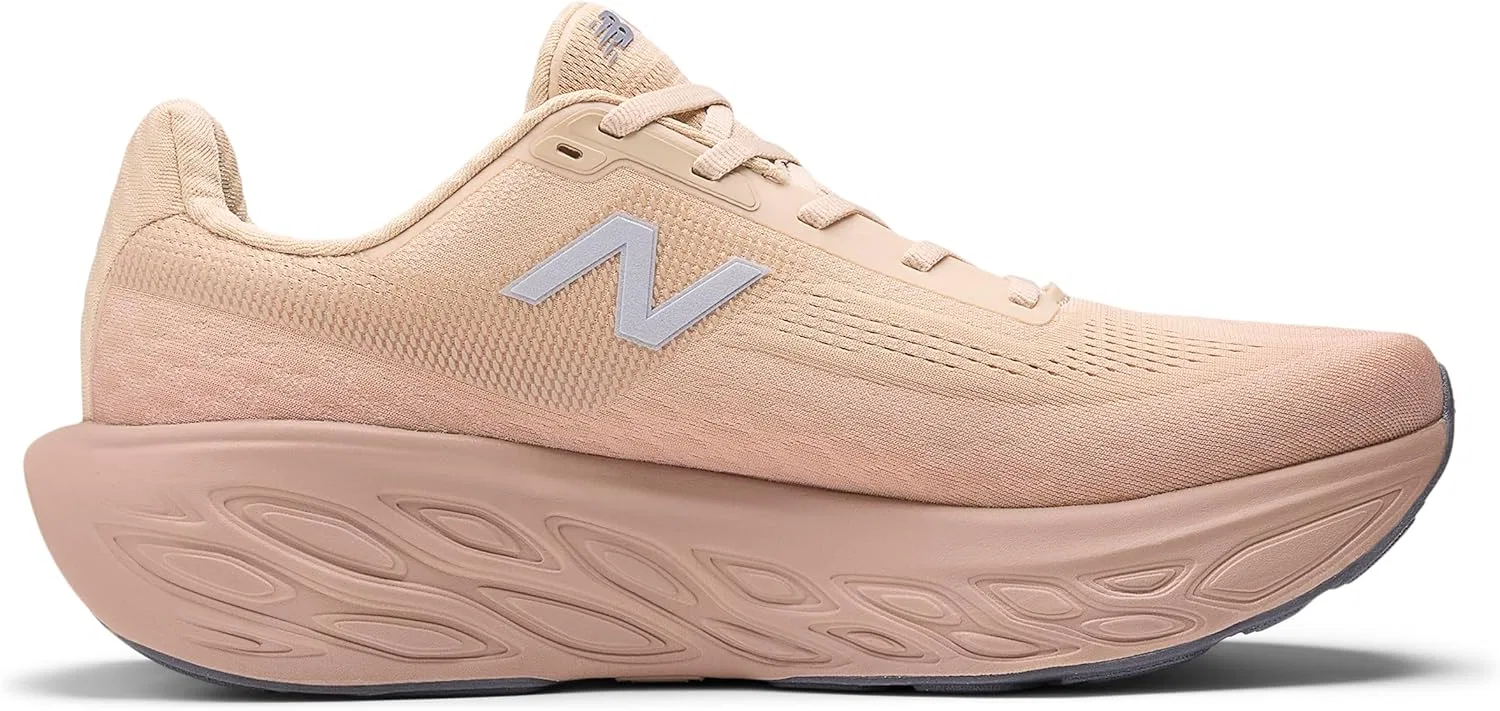Мужские беговые кроссовки New Balance Fresh Foam X 1080 V14, Desert Clay Flat Taupe Castlerock — фото 3